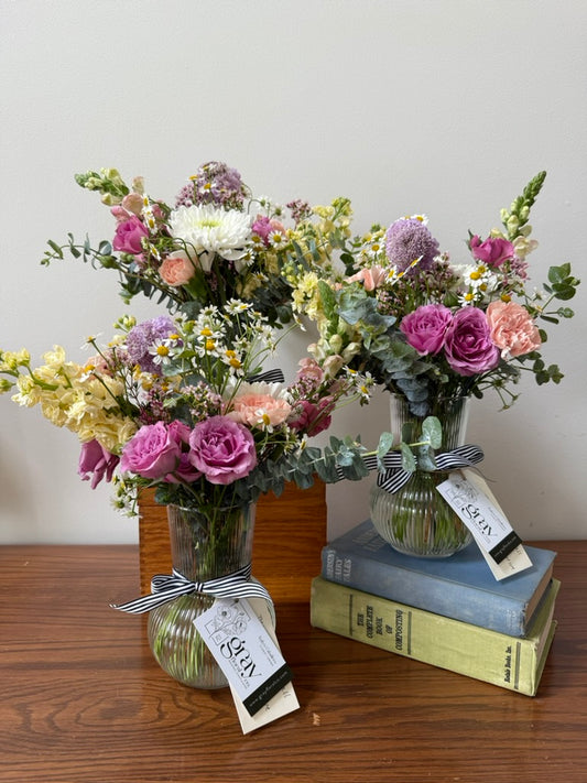Mother's Day Vase Arrangement