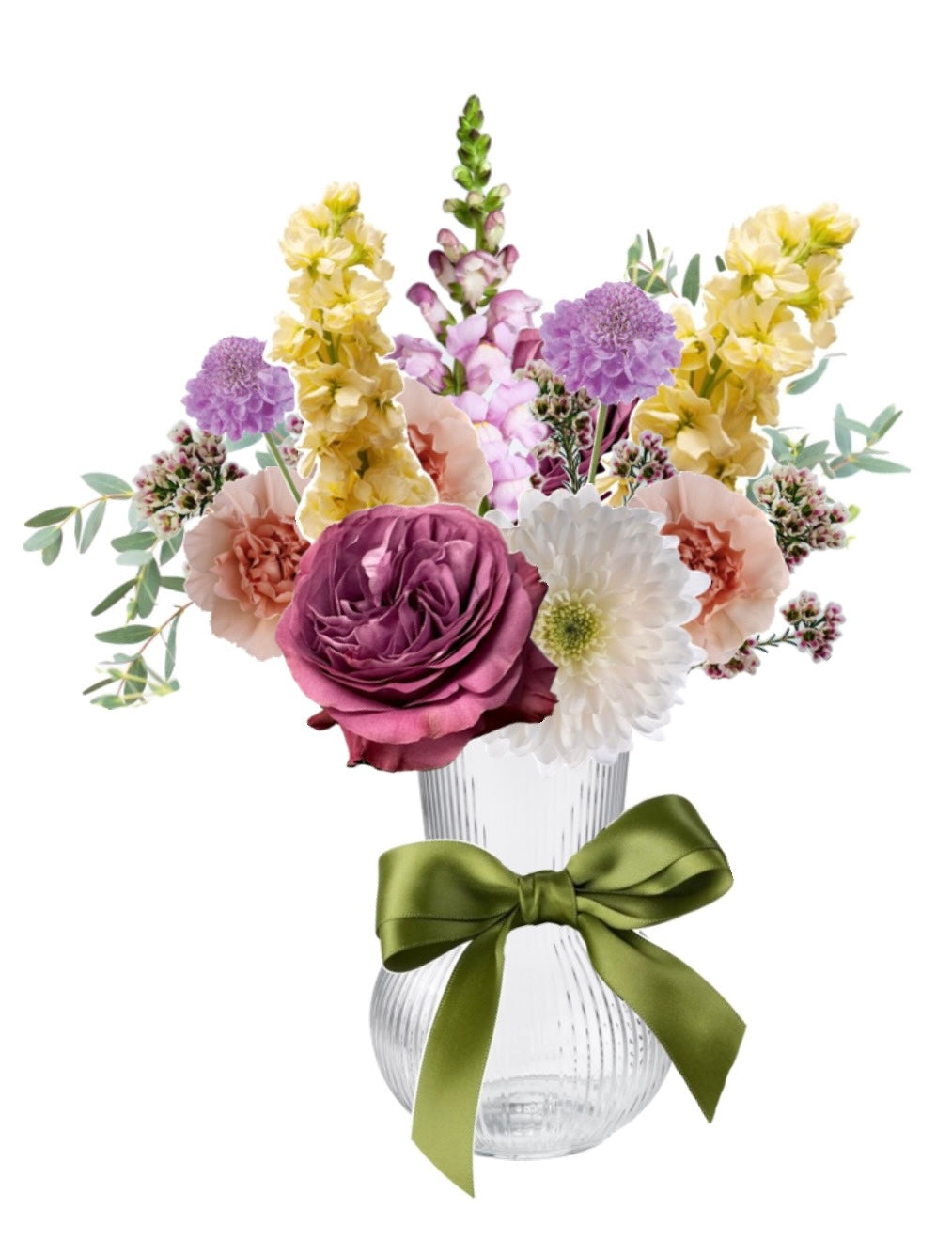 Mother's Day Vase Arrangement